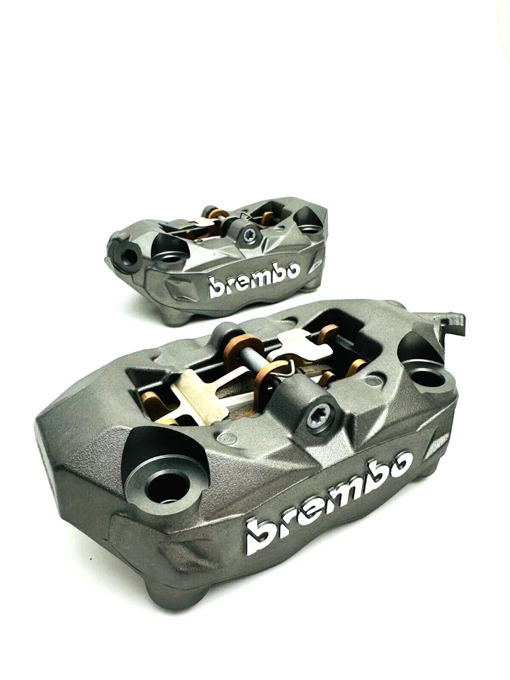 Pinzas De Freno Brembo Radial Monobloque Brembo Int. 100 Ducati Guzzi Aprilia M4