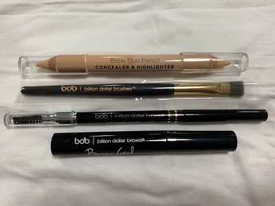 Nuevo en caja Kit de Brows de mil millones de dólares más vendidos BDB Foto 1 de 2