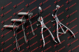 Hirschmann Anoscope S,M,L + Pratt Rectal Speculum + Mathieu Rectal Speculum 5PCs - Picture 1 of 8