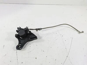 2012 Triumph Daytona 675 Nissin Rear Caliper + Line & Bracket T2021410 - Picture 1 of 12