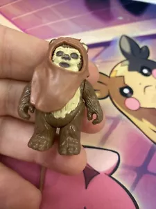 Vintage Star Wars Figure Wicket Taiwan Ewok —NO Staff Spear 1984 - Picture 1 of 3