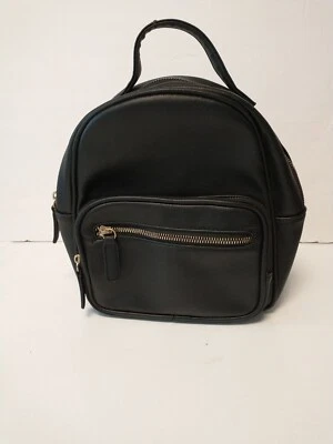  Primark black mini backpack - Image 1 of 4