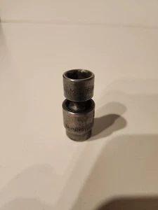 Matco Tools 3/8" Drive SAE 9/16" 6PT Impact Universal Swivel Socket BUP186A - Picture 1 of 6