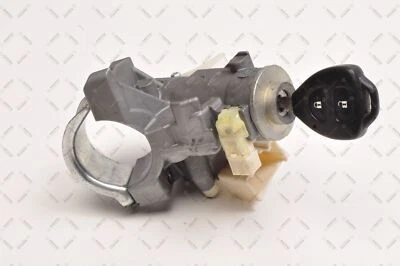 TOYOTA AURIS I 1.6 16V VALVEMATIC 132CV Chiave Auto Zündschloss 2965/3453 - Immagine 1 di 4