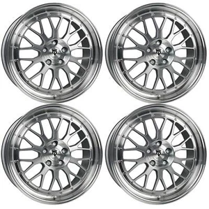 4 Llantas MB Design LV1 8.5Jx19 ET50 5x114,3 SILPOL para Subaru Levorg WRX STi - Bild 1 von 5