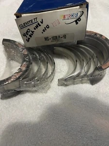 Clevite 77 ms1038  .010 Chevrolet 400 small block Main bearings - Picture 1 of 1