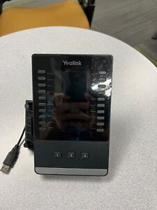 Yealink EXP43 Color Expansion Module - Brand New, open box
