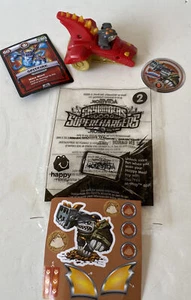 McDonalds Happy Meal Toy 2016 - Skylanders Superchargers #2 Shark Tank - Imagen 1 de 2