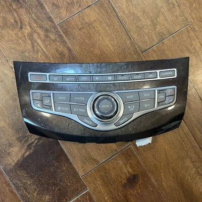 2013 INFINITI JX35 QX60 ТЕМПЕРАТУРЫ КЛИМАТ-КОНТРОЛЬ МОДУЛЬ P/N: 283953JA0A - Изображение 1 из 4