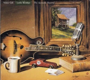 4 CD LOT Vince Gill [MCA Nashville 03852 bis 55] Komplettsatz M/NM/M - Bild 1 von 9