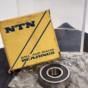 NEW old Stock NTN 6201LL/BC3 BALL BEARING 620/C3 W. Germany - Picture 1 of 3