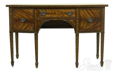 33364EC: MAITLAND SMITH Federal Style Flame Mahogany Sideboard - Image 1 of 4