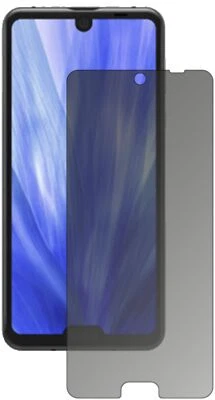 Screen Protector for Sharp Aquos R3 Privacy Filter 4-Way Protection dipos - Image 1 of 4