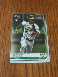 Skye Bolt 2019 Topps Update RC #US211 - Picture 1 of 1