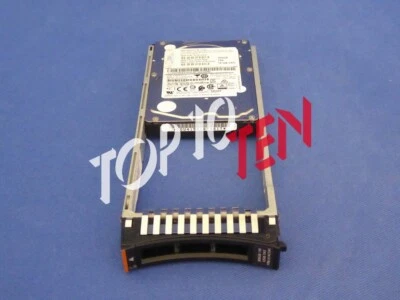 IBM 01AC594 300GB 2,5" SFF 15K 12Gb SAS HDD Festplatte für Storwize V5000 - Bild 1 von 3