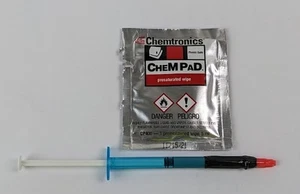 Wärmeleitpaste MICROSICP400 CPU Wärmeleitpaste Tube mit Chemtronics - Bild 1 von 1