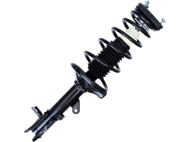 Conjunto de puntal trasero izquierdo y muelle helicoidal para Hyundai Elantra YT742QW 2000-2006 Foto 1 de 1