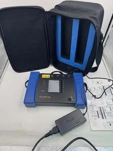 Monitor probador de red Ideal Networks Unipro Gbis en estuche Reino Unido IVA DHL - Imagen 1 de 10