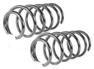 2x Schraubenfeder vorne rechts = links GH-2037072 - Bild 1 von 23