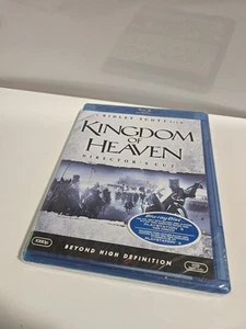 Kingdom Of Heaven Director's Cut Blu-ray New Sealed - Picture 1 of 2
