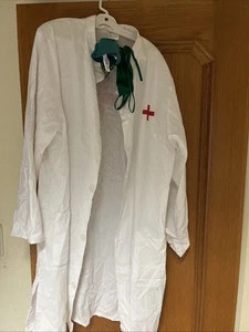 Karneval Arzt/ Kostüm gebraucht(68) - Bild 1 von 6