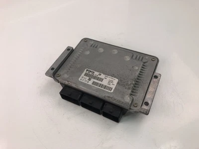 Centralina motore CITROËN C5 I DC ECU 0261206419 9637137380 20343677 - Immagine 1 di 4