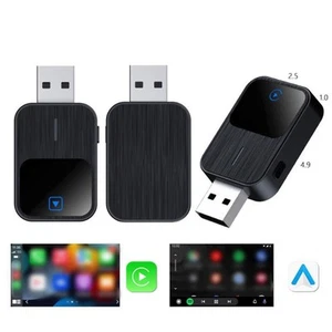 Innovative 2 in 1 USB Adapter Supporting Both Audio Interfaces Wirelessly - Picture 1 of 12