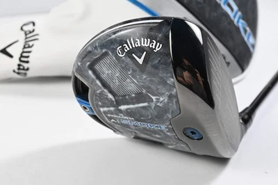 Callaway Paradym Ai Smoke Max Driver / 12 Degree / Stiff Flex Kai'li White 60 - Image 1 of 4