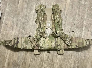 Down East Innovation DEI 1622 Arch Frame, Multicam Pad Set w/ Battle Belt - New - Picture 1 of 4