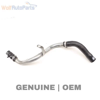 Porsche Cayenne 2011-2018 4,8 L - Manguera de dirección asistida / línea / tubo 95834742220 Foto 1 de 4