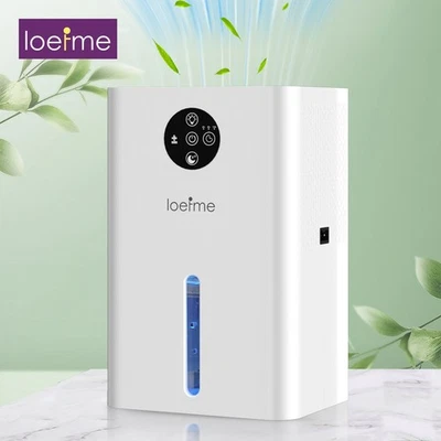 Luftentfeuchter Elektrisch 500ML/Tag Mini Effizient Raumentfeuchter Elektrisch - Bild 1 von 4