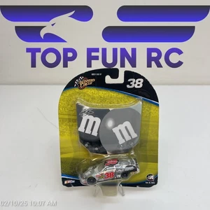 Winners Circle Elliott Sadler #38 M&M's Black & White Diecast - Picture 1 of 2