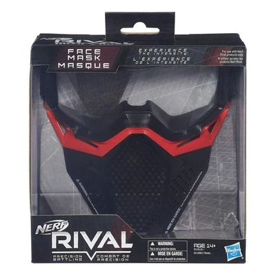 NERF Rival Face Mask Masque Team Red (S10)