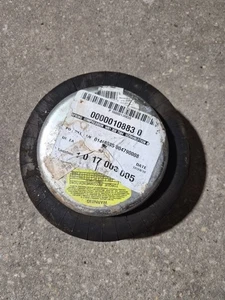 Firestone Single Convoluted Air Spring, part number W01-358-7564 - Picture 1 of 1