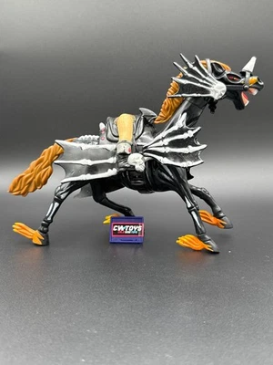 LJN Dungeons and Dragons Nightmare Horse Warduke Advanced 1983 Foto 1 de 2