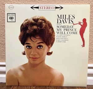 MILES DAVIS - Someday My Prince Will Come Vinyl 2 45rpm Lp Coltrane Analogue Pro - Picture 1 of 5