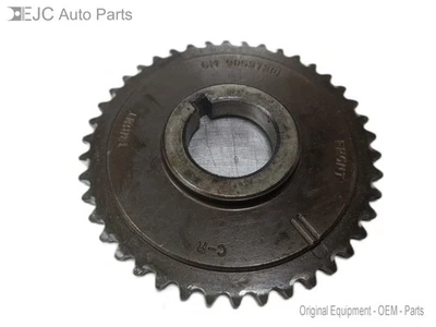 Engranaje de distribución del cigüeñal de 2011 GMC Terrain 2.4 90537301 Foto 1 de 4