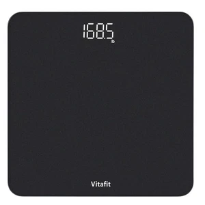 Digital Bathroom Scale for Body Weight, Weighing Professional Since 2001, Cle... - Picture 1 of 8