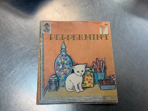 Peppermint von Dorothy Grider Taschenbuch Kinderbuch, Merrigold Press 1966 - Bild 1 von 8