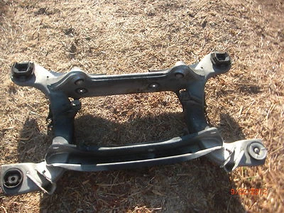 2000-2006 Mercedes-Benz W220 S500 S430 S350 Aluminum SUB FRAME CROSS MEMBER REAR - Image 1 of 4