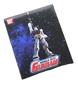 Mobile Suit Gundam Accessory Checklist Booklet Bandai  - Picture 1 of 3