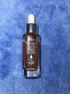 Loreal True Match Nude Tinted Serum Foundation, 10-12 Very Deep (2pack) - Picture 1 of 1