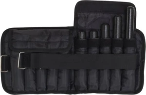 Body-Solid Tools Ankle Weight Pair - Leg Weights for Men & Women - Picture 1 of 6