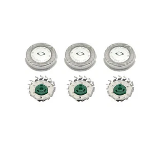 3pcs Replacement Shaver Heads for Philips HQ7325 HQ7325XL HQ7320 - Picture 1 of 3