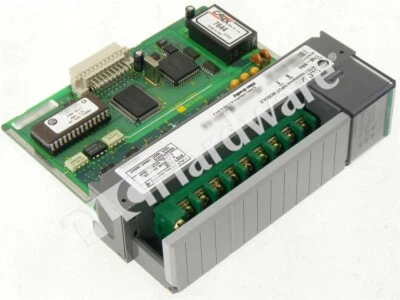 Allen Bradley 1746-NR4 Series B SLC 500 4-Ch RTD/Resistance Analog Input Module - Image 1 of 4