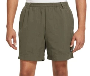 Nike Shorts Men’s XL Sportswear Sport Essential Woven Camp Shorts Gorpcore Green - Picture 1 of 4