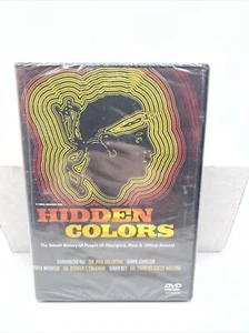 Hidden Colors: The Untold History Of People Of Aboriginal, Moor, and African DVD - Picture 1 of 2