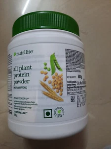 Amway Nutrilite All Plant Protein Pulver, 500 g - Bild 1 von 2