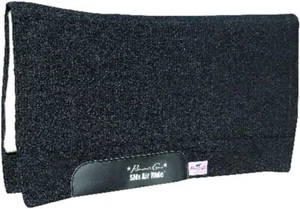 Professional's Choice Black Contoured Heavy Duty Core Air Ride Schabracke 33x38 - Bild 1 von 4