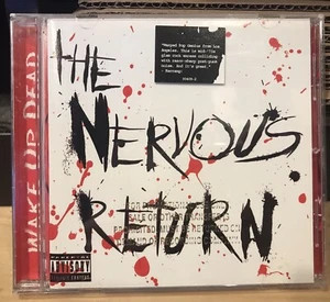 EXC CD~NERVOUS RETURN~Wake Up Dead, Audio CD - Imagen 1 de 3